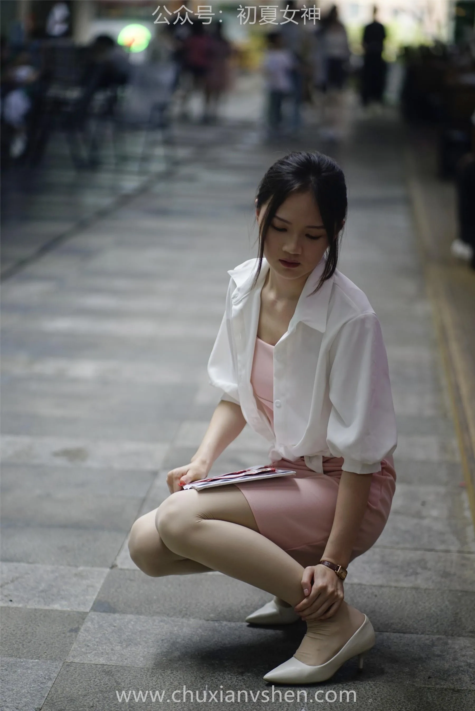 初夏女神 NO.066 大发 周末兼职 [226P]插图7